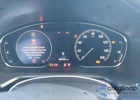 2020 Honda Accord Sport из США, поврежденный, VIN 1HGCV1F39LA150002